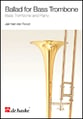 Ballad for Bass Trombone Bass Trombone Solo cover